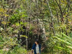 -云岫谷自然风景区