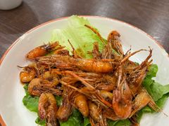 油爆虾-小实惠嘉(威海路店)