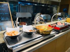 -盛宴自助餐厅(运达喜来登店)