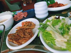 -一品诚记烤肉(大连柏威年购物中心店)