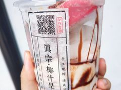 -眞宗·椰汁是大王(小娄巷店)