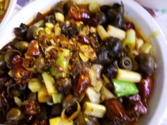-友记功夫香·人民川菜(红牌楼店)
