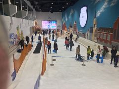 -Mr·Kuma酷么先生雪之乐园