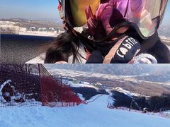 -鳌山滑雪度假区