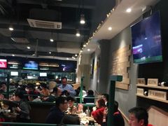 大堂-木屋烧烤(岗顶二店)