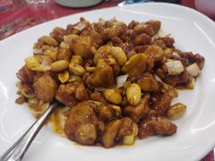 宫保鸡丁-玉华台饭庄(裕中西里小区店)
