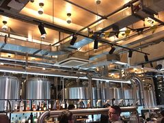大堂-Goose Island Brewhouse鹅岛精酿啤酒餐厅