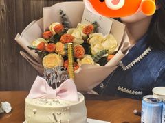 -李奥斯汀蛋糕商务茶歇·甜品台·企业活动团建(长寿路店)