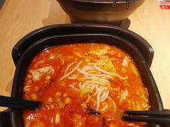 -阿香米线(乐客城店)