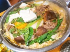 -一井烧肉·活鳗·寿司(望京SOHO店)