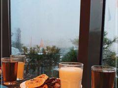 -黄山西海饭店-自助餐厅