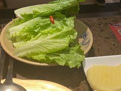 生菜-小龙坎火锅(湖滨银泰in77店)