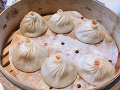 蟹粉小笼包-绿波廊(豫园店)