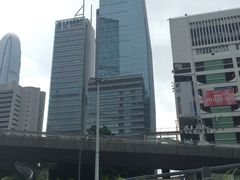 -中国银行（香港）(中银大厦分行)