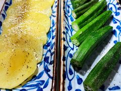 土豆-久藏·横膈膜烧肉·酒场(江汉路店)