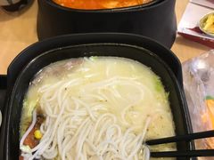 -阿香米线(天津凯德餐厅店)