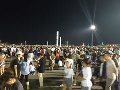 -东港音乐喷泉广场