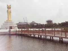 -东方华地城湿地温泉度假区
