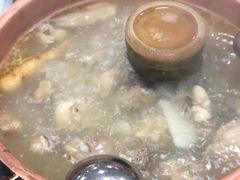 -朴小妹人参鸡汤火锅(长白山万达店)