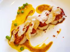 京葱煎鲜带子-Solo(衡山路店)