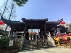 -上海醉白池公园
