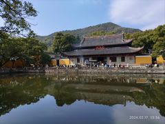 -阿育王寺