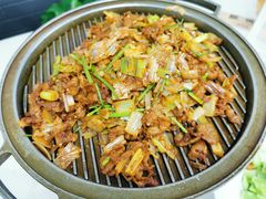贝勒烤肉-东门烤鸭店(东华门店)