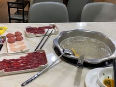 -潮汕大目牛肉火锅(水围店)