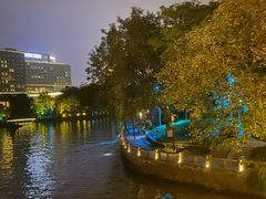 -运河游船(武林门码头)