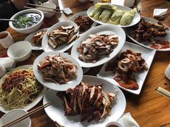 -万春卤菜(天乡后街步行街店)