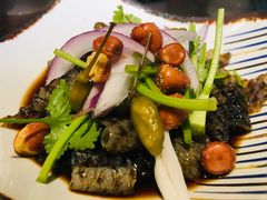 涼拌魚皮-黄但记老店·陈村粉食府