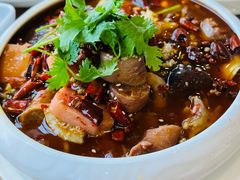 -蒙亨·手把肉·蒙古包文化主题餐厅(天恒广场店)