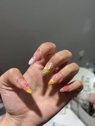-晨·艺美甲美睫
