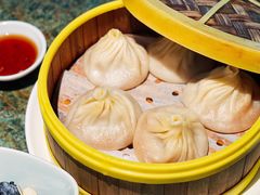 蟹粉汤包-苏帮袁Sue Cuisine(南开大悦城店)
