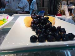 -大佛寺高级素食自助餐厅