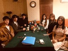 -CLUE演绎实景剧本杀(江南西店)