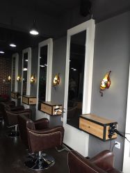 -AB hair salon