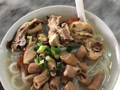 烧鸭濑粉-三鄉濑粉·铭珠粥粉