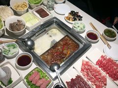 -海底捞火锅(高科广场店)