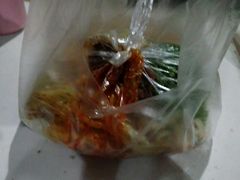 -锅巴凉粉油茶