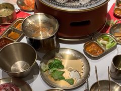 -西塔老太太泥炉烤肉(川沙百联店)