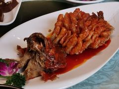 松鼠桂鱼-新聚丰菜馆(太监弄店)