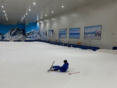 -重庆际华园室内极限运动中心