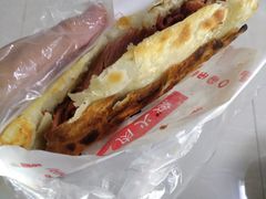 -溢香驴驴肉火烧(友谊北大街店)