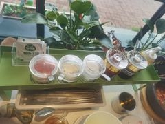 -韩香福烤肉庄园(华夏路店)
