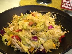 健康大拌菜-炉鼎记私房菜(总店)