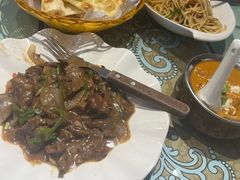 -娜玛瑟德餐厅(仙足岛店)