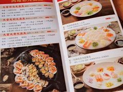 -满塘彩·大盘鱼·顺德菜(宝安福永店)