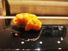 海胆寿司-鮨青(恒基名人购物中心店)