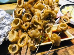 -金谷园饺子·烧烤(人大总店)